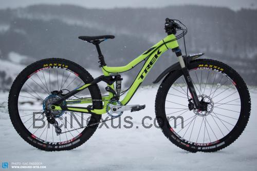 Trek Fuel EX Jr ficha tecnica 